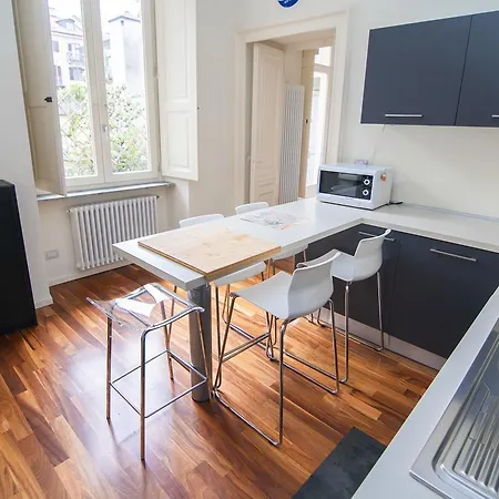 Gioberti28 By Connexion Appartement